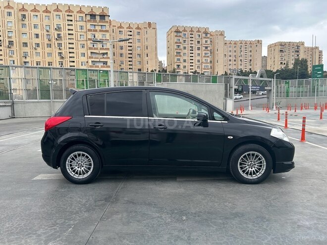 Nissan Tiida 2007, 220,000 km - 1.6 л - Bakı