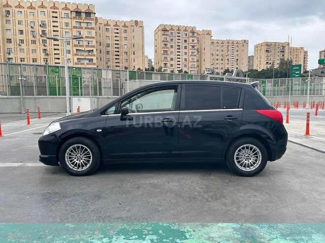 Nissan Tiida 2007, 220,000 km - 1.6 л - Bakı