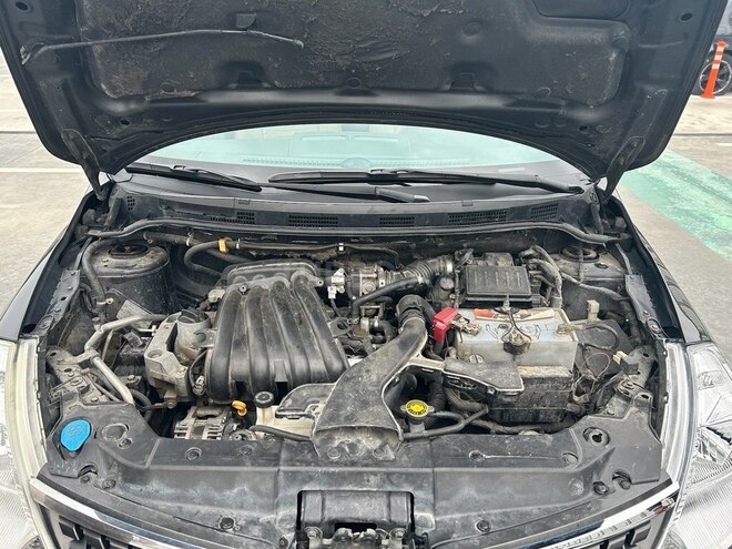 Nissan Tiida 2007, 220,000 km - 1.6 л - Bakı