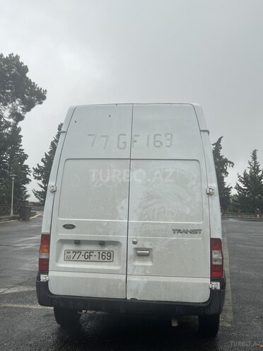 Ford Transit 2003, 390,000 km - 2.5 l - Qax