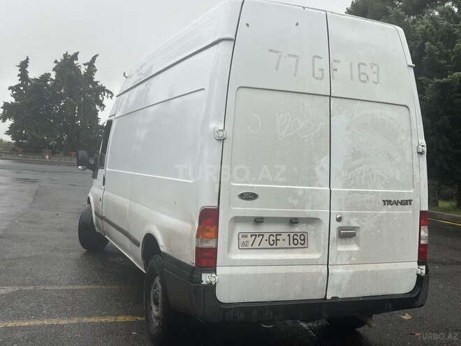 Ford Transit 2003, 390,000 km - 2.5 l - Qax