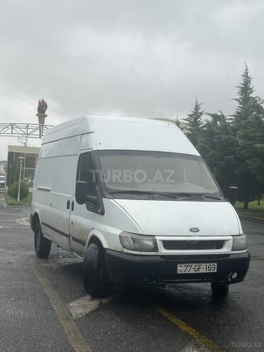 Ford Transit 2003, 390,000 km - 2.5 l - Qax