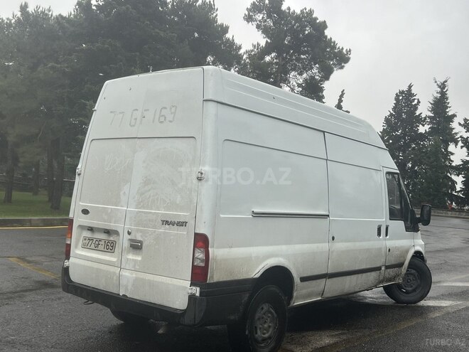 Ford Transit 2003, 390,000 km - 2.5 l - Qax