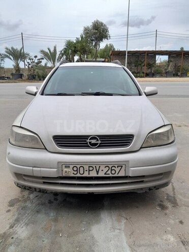 Opel Astra 2000, 269,880 km - 1.6 l - Bakı