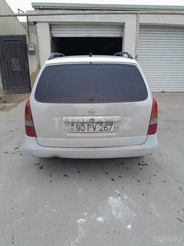 Opel Astra 2000, 269,880 km - 1.6 l - Bakı