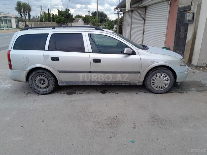 Opel Astra 2000, 269,880 km - 1.6 l - Bakı
