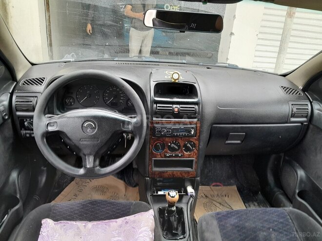 Opel Astra 2000, 269,880 km - 1.6 l - Bakı