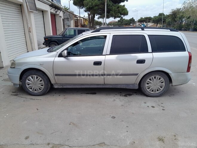 Opel Astra 2000, 269,880 km - 1.6 l - Bakı