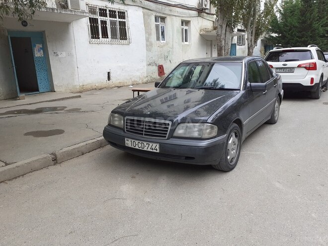 Mercedes C 180 1994, 780,022 km - 1.8 l - Sumqayıt