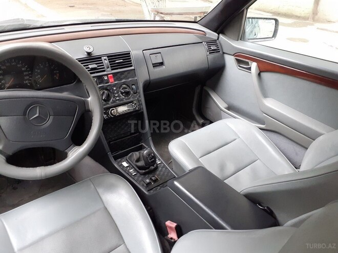 Mercedes C 180 1994, 780,022 km - 1.8 l - Sumqayıt