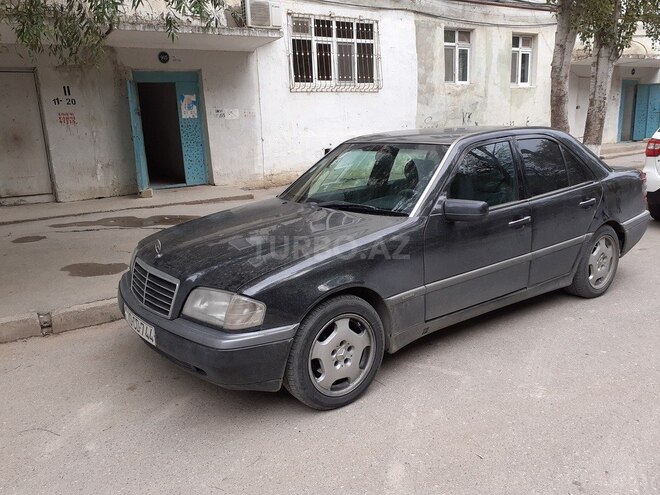 Mercedes C 180 1994, 780,022 km - 1.8 l - Sumqayıt