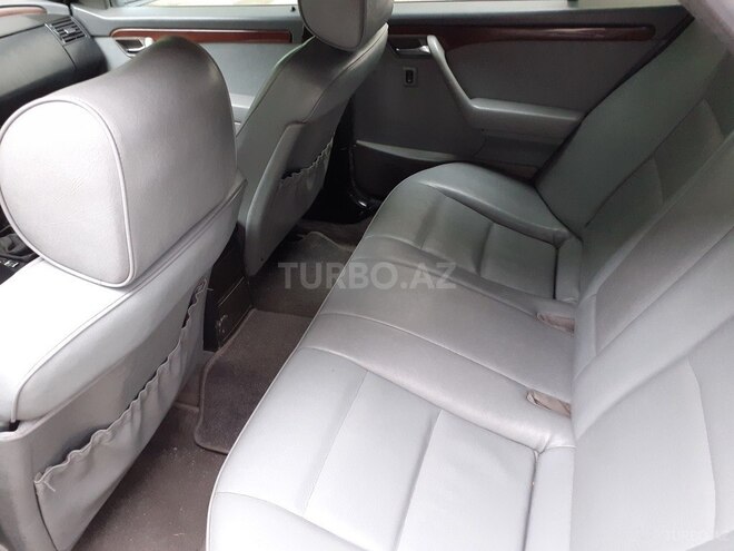 Mercedes C 180 1994, 780,022 km - 1.8 l - Sumqayıt