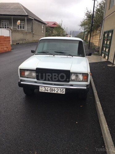 LADA (VAZ) 2107 1995, 15,111 km - 1.6 l - Qax