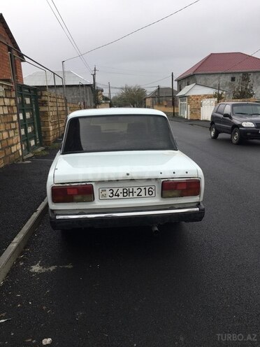LADA (VAZ) 2107 1995, 15,111 km - 1.6 l - Qax
