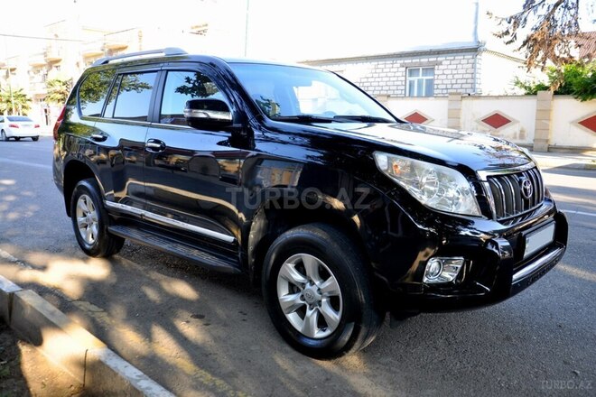 Toyota Prado 2009, 165,235 km - 2.7 l - Qazax