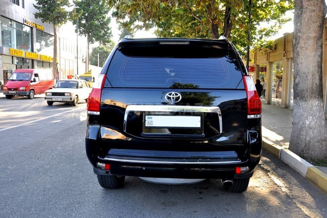 Toyota Prado 2009, 165,235 km - 2.7 l - Qazax