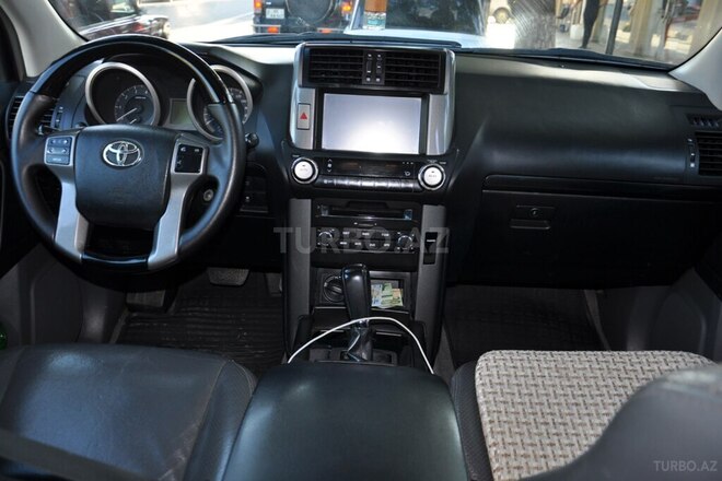 Toyota Prado 2009, 165,235 km - 2.7 l - Qazax