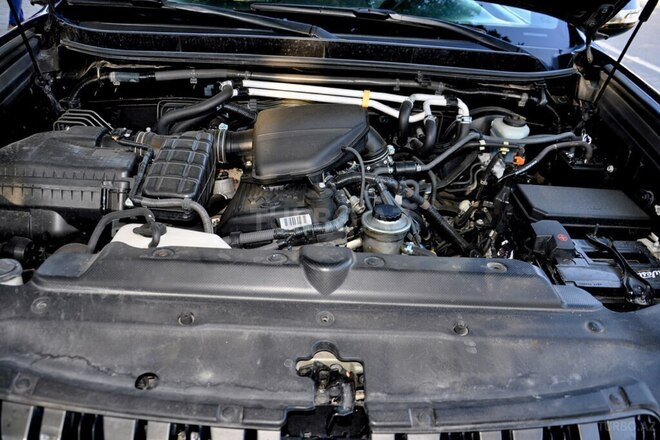 Toyota Prado 2009, 165,235 km - 2.7 l - Qazax