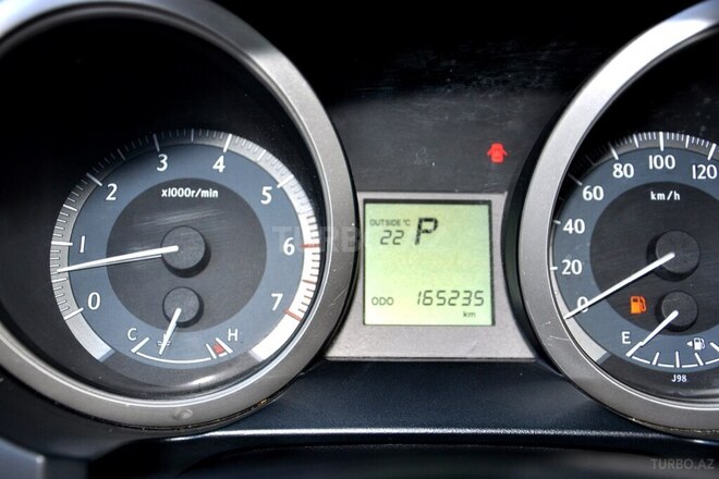 Toyota Prado 2009, 165,235 km - 2.7 l - Qazax