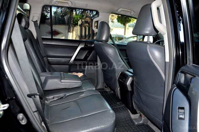 Toyota Prado 2009, 165,235 km - 2.7 l - Qazax