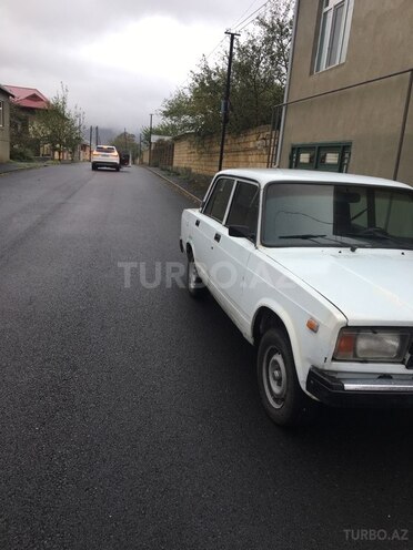 LADA (VAZ) 2107 1995, 15,111 km - 1.6 l - Qax