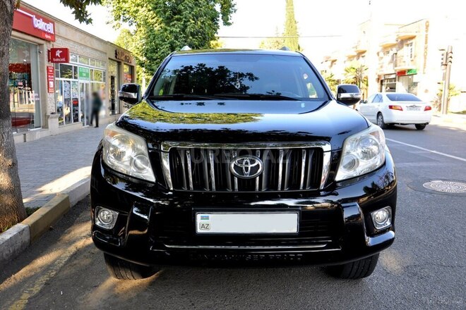 Toyota Prado 2009, 165,235 km - 2.7 l - Qazax
