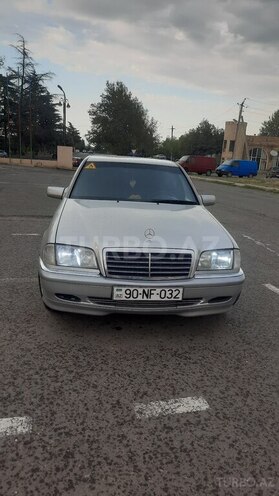 Mercedes C 240 1998, 210,000 km - 2.4 l - Gəncə