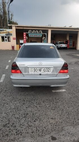 Mercedes C 240 1998, 210,000 km - 2.4 l - Gəncə