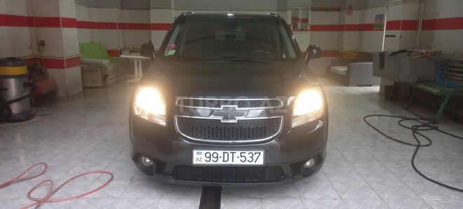 Chevrolet Orlando 2012, 149,000 km - 1.8 l - Bakı