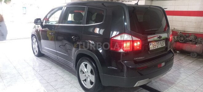 Chevrolet Orlando 2012, 149,000 km - 1.8 l - Bakı