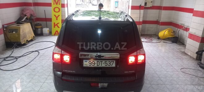 Chevrolet Orlando 2012, 149,000 km - 1.8 l - Bakı
