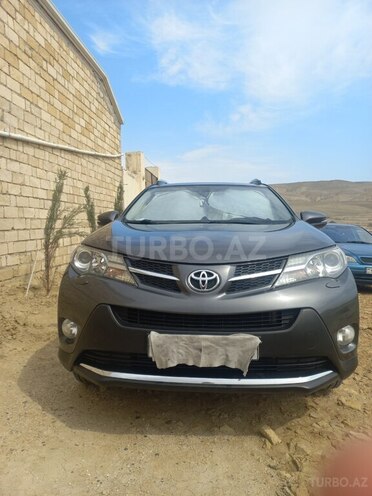 Toyota RAV4 2013, 255,000 km - 2.5 l - Bakı