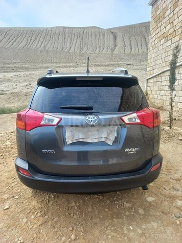 Toyota RAV4 2013, 255,000 km - 2.5 l - Bakı