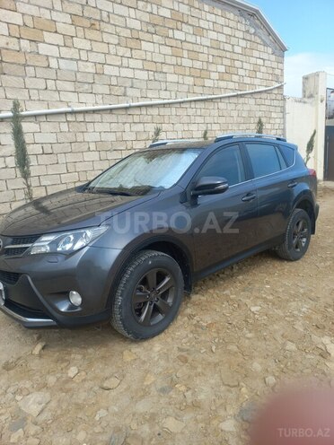 Toyota RAV4 2013, 255,000 km - 2.5 l - Bakı