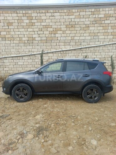 Toyota RAV4 2013, 255,000 km - 2.5 l - Bakı