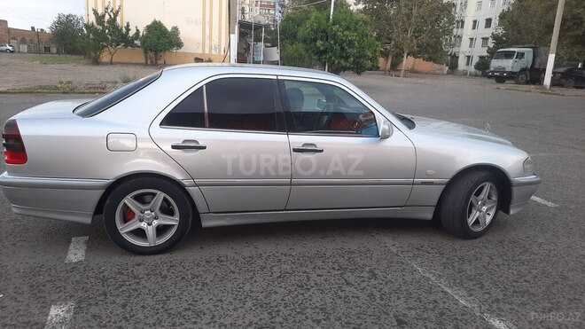 Mercedes C 240 1998, 210,000 km - 2.4 l - Gəncə