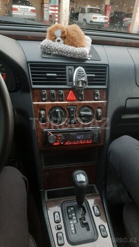 Mercedes C 240 1998, 210,000 km - 2.4 l - Gəncə