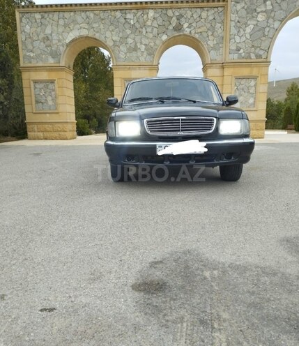 GAZ 3110 2003, 194,000 km - 2.4 л - Qobustan