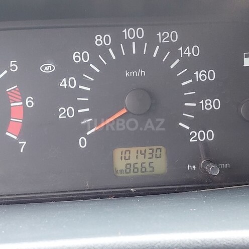 LADA (VAZ) 2115 2012, 101,430 km - 1.6 л - Şəmkir