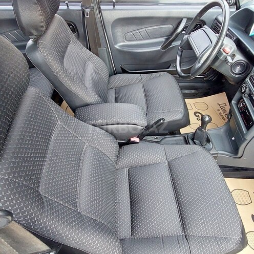 LADA (VAZ) 2115 2012, 101,430 km - 1.6 л - Şəmkir