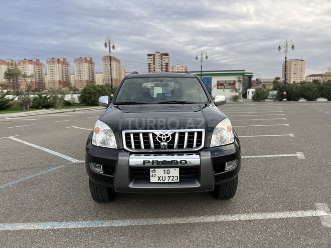 Toyota Prado 2006, 215,000 km - 2.7 л - Bakı