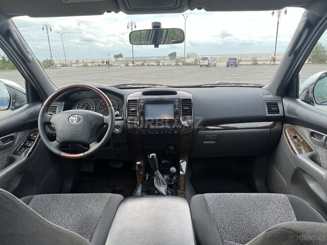Toyota Prado 2006, 215,000 km - 2.7 л - Bakı