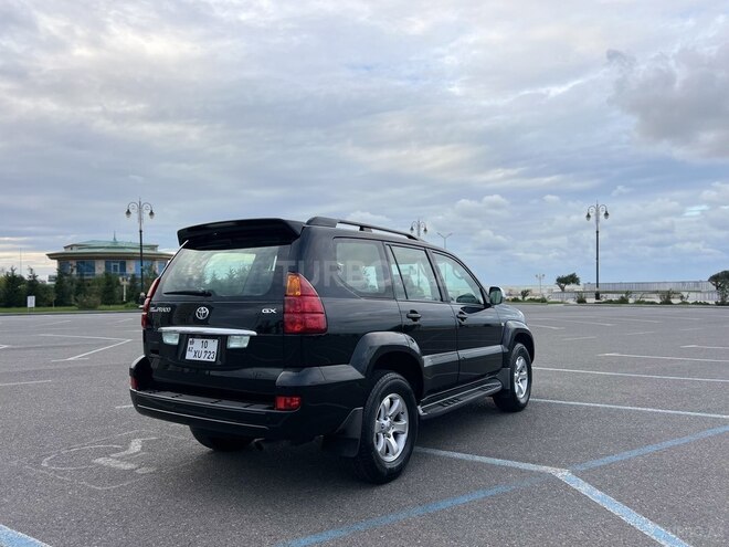 Toyota Prado 2006, 215,000 km - 2.7 л - Bakı
