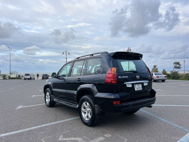 Toyota Prado 2006, 215,000 km - 2.7 л - Bakı
