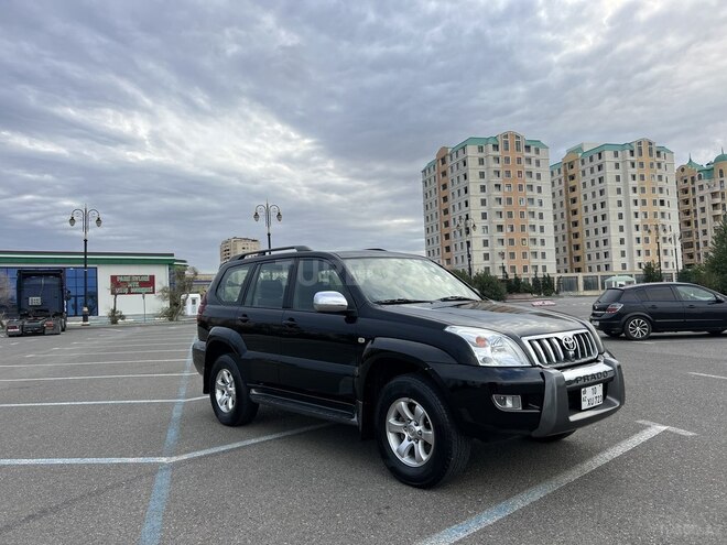 Toyota Prado 2006, 215,000 km - 2.7 л - Bakı