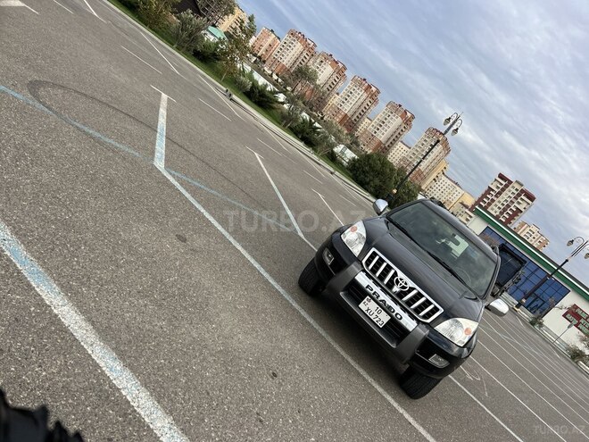 Toyota Prado 2006, 215,000 km - 2.7 л - Bakı