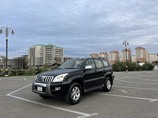 Toyota Prado 2006, 215,000 km - 2.7 л - Bakı