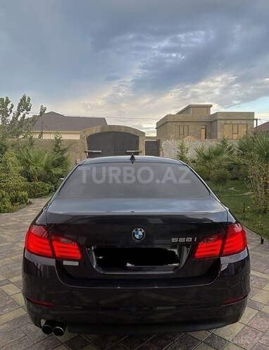 BMW 528 2012, 188,000 km - 2.0 l - Bakı