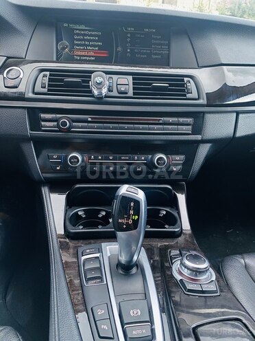 BMW 528 2012, 188,000 km - 2.0 l - Bakı