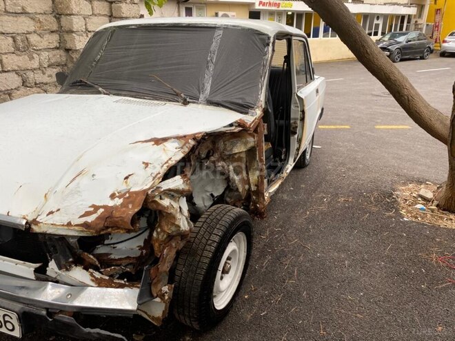 LADA (VAZ) 2107 2006, 168,000 km - 1.6 l - Bakı